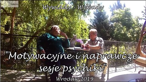 MOTYWACYJNE I NAPRAWCZE SESJE PSYCHIKI-WZMOCNIENIE NATURALNYCH IMPULSÓW ORGANIZMU 2019 © TV IMAGO