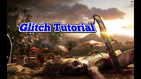 Dead Island Infinite Inventory Glitch and Duplicate Weapon Glitch