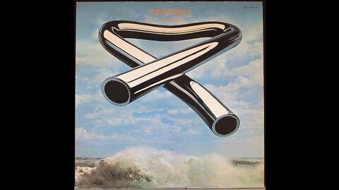 Tubular Bells - Mike Oldfield - Concert for the 50th anniversary of the album 4K