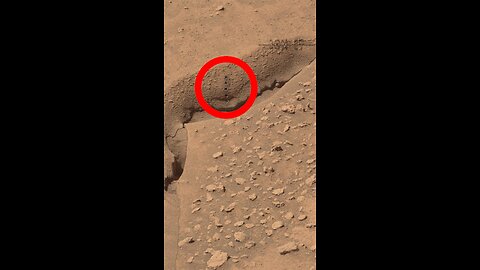 Som ET - 58 - Mars - Curiosity Sol 3858 - Video 2