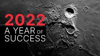 NASA 2022: A Year of Success