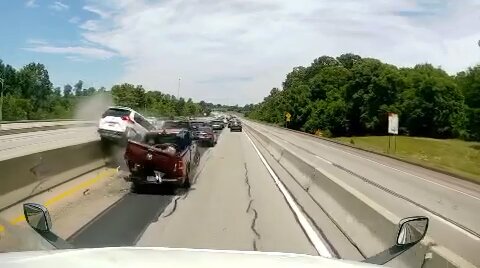 I75 Ohio Speeding Accident