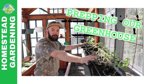 Gardening 101: Starting Our Homestead Spring Garden // Homesteading VLOG