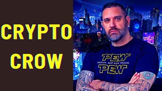 Crypto Crow LIVE