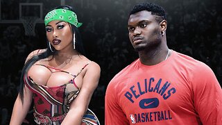 Porn Star Moriah Mills Continues Her Assault On Zion Williamson Via Twitter! Why Is This Allowed?