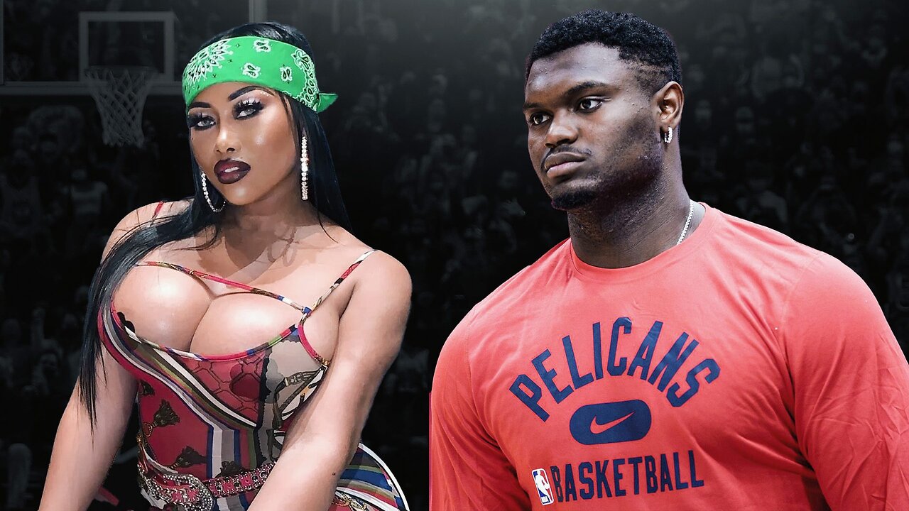 Porn Star Moriah Mills Continues Her Assault On Zion Williamson Via Twitter!  Why Is This Allowed?