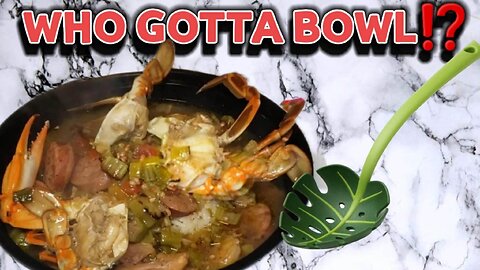 GUMBO ON A BUDGET #2 | Mama's Cookin'