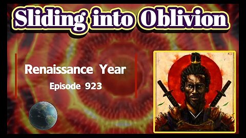 Sliding into Oblivion: Full Metal Ox Day 858