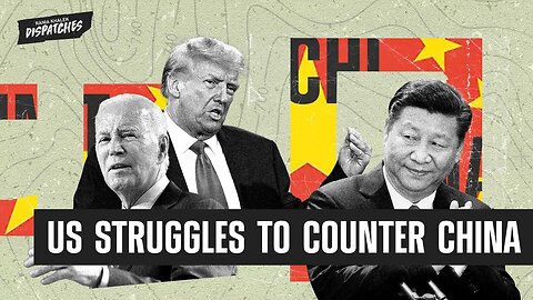 U.S. Ruling Class United Against China But Split on How to Counter Empire’s Decline - with Ben Norton