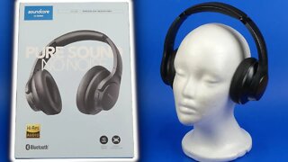Anker Soundcore Life Q20 Noise Cancelling Bluetooth Headphones!