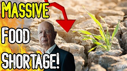 MASSIVE FOOD SHORTAGE! - Crisis CONTINUES As Globalists Wreak HAVOC! - The Rations BEGIN!