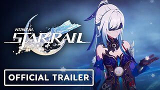 Honkai: Star Rail - Official Jingliu Trailer