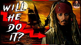 Disney Wants Johnny Depp Back For Pirates! But at What Cost?