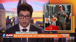 Tipping Point - Drew Hernandez - An Explosion of Homelessness