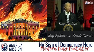 America Mission: Biden's America