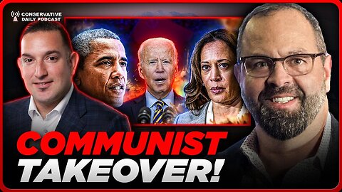 Joe Oltmann Live: We're Witnessing the Communist Takeover of America | Guest Carlos Cortez | 29 July 2024 4PM EST