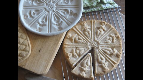 Burning Incense and Baking Cakes