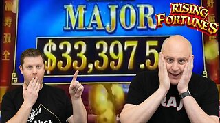 IMPOSSIBLE! 💫 BOD PICKS A $33,000 MAJOR JACKPOT ON HIS BIRTHDAY!