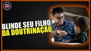 Como Resgatar um Filho Doutrinado Pela Esquerda