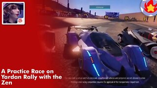 A Practice Race on Yardan Rally with the Zen | Ace Racer