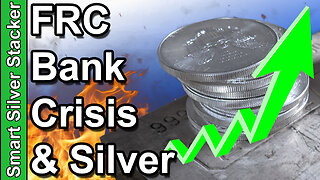 What First Republic Bank Crash Means For Silver | ("How To Buy Gold" Searches SURGE)