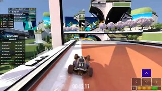 Summer 2022 - 01 - Trackmania