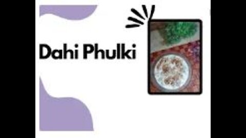 Dahi Phulki | Homemade Dahi Phulki | Dahi Phulkiyaan Kaisay Banaen| @FABsCooking ​