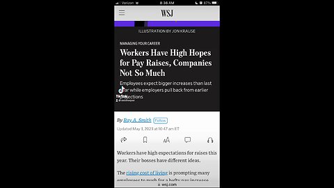 Don’t expect High Pay Raises