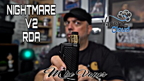 Nightmare v2 RDA By Vaperzcloud