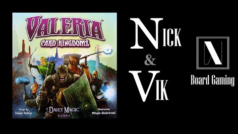 Valeria Card Kingdoms Overview & Review