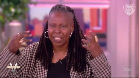 Whoopi Declares GOP Banned From Black Community After Trump Meets Natl Assoc. Of Black Journalists