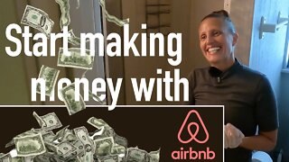 Start A AirBnb Business Today! | AirBnb SUPERHOST Explains Hosting For Beginners