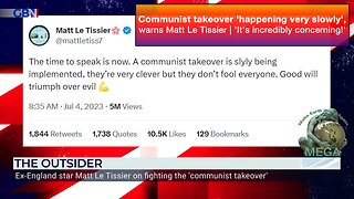 Communist takeover 'happening very slowly', warns Matt Le Tissier | 'It's incredibly concerning!' GBNews