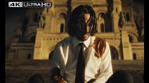 John Wick: Chapter 4 | The Death Of John Wick | 1080p HDR