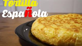 TORTILLA ESPAÑOLA | TORTILLA DE PATATA