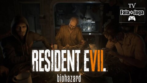 SEMANA DO TERROR #4: CONHEÇA A FAMILIA BAKER!!! RESIDENT EVIL 7