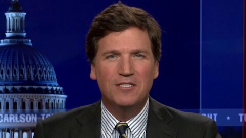 “THIS IS NOT A CONSPIRACY, IT’S TRUE”; Tucker Carlson Releases Bombshell Evidence