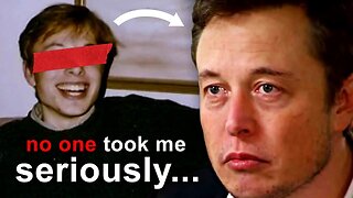 Elon Musk Saddest Interview Moments Almost Crying