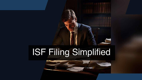 Navigating ISF Requirements for Goods Imported for Repair or Warranty Purposes"