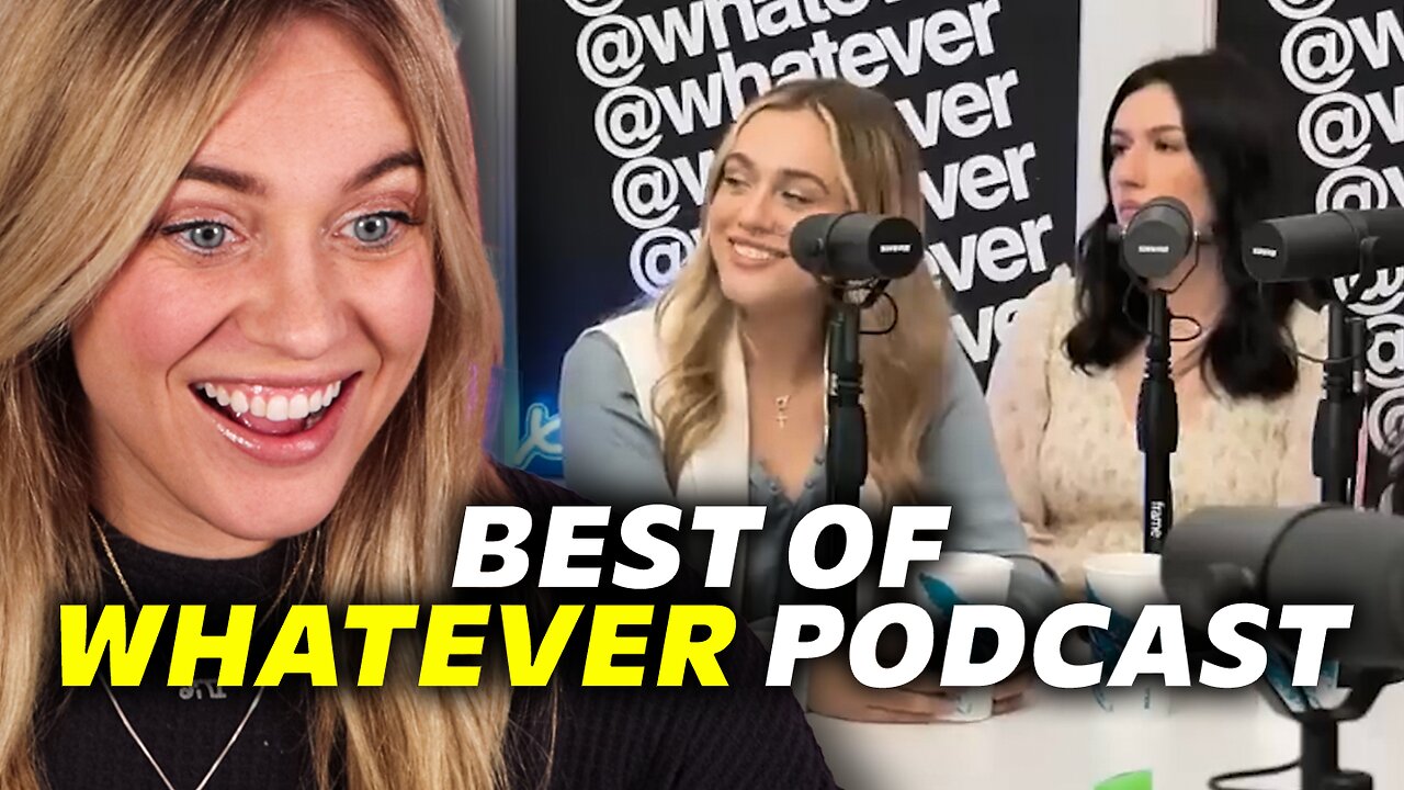 Destroying hookup culture on the whatever podcast isabel brown live