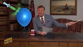 Has OfCom in the UK Popped Mark Steyn's Balloon? - 2/6/23