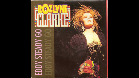 Rozlyne Clarke - Eddy Steady Go (HD resolution)