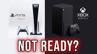 Should The PlayStation 5 And Xbox Series X Be Delayed?