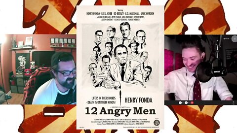 12 ANGRY MEN (Sydney Lumet, 1957) Review - Zoo Box Goes to the Movies