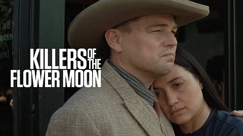 Killers of the Flower Moon | Official Trailer (2023 Movie) | Releases October 20