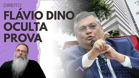 MINISTÉRIO do FLÁVIO DINO oculta PROVA pedida por TOFOLLI gerando SENTENÇA ABSURDA a favor de LULA