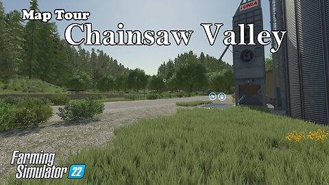 Map Tour | Chainsaw Valley | Farming Simulator 22