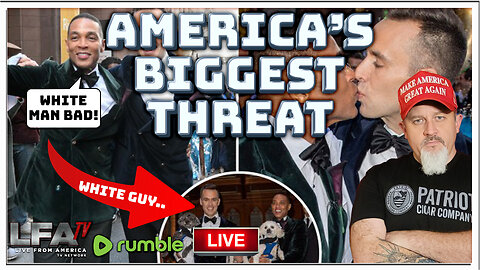 America's Biggest Threat | AMERICA FIRST LIVE 4.9.24 3pm EST