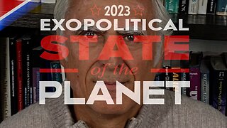 The Good ET/Bad ET Exopolitical State of the Planet (Preview)