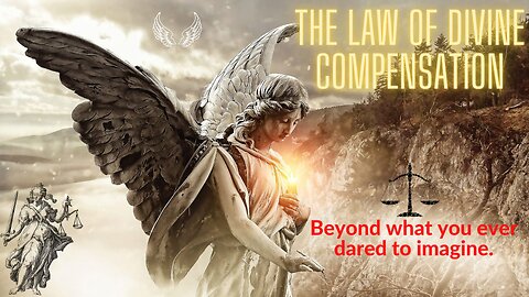 THE LAW OF DIVINE COMPENSATION | THE SECRETS OF THE 12 SPIRITUAL LAWS OF THE UNIVERSE | Episode 5